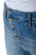 Immagine di Please - Jeans P46 EGV (P78) - Blu Denim