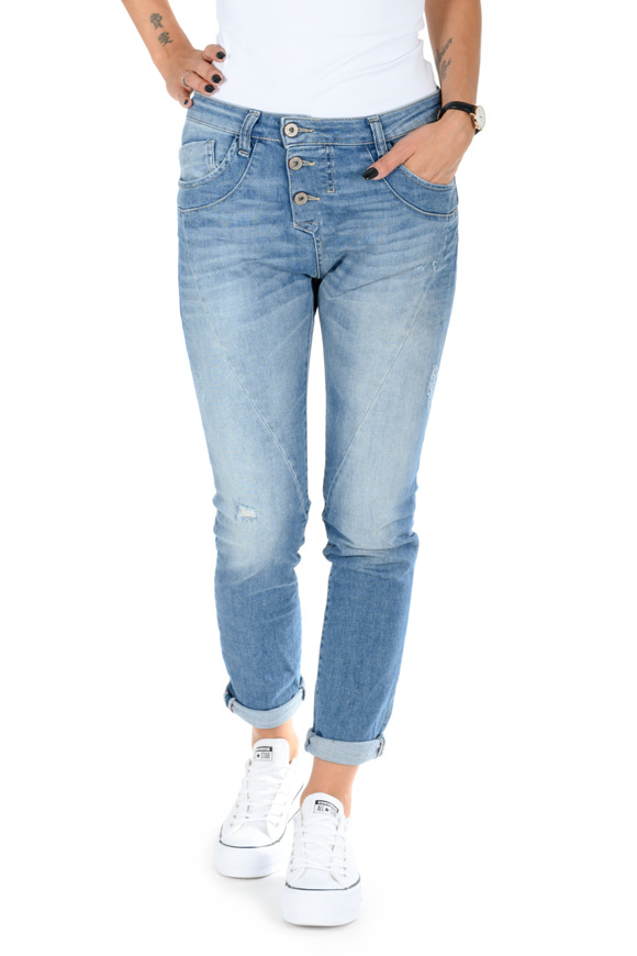 Immagine di Please - Jeans P78 PY7 - Blu Denim