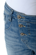 Picture of Please - Jeans P78 PY7 - Blu Denim