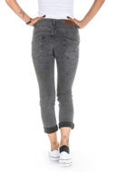 Immagine di Please - Jeans P78 IV0 - Nero Denim