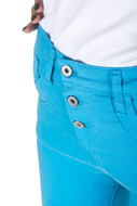 Immagine di Please - Pantalone P78 N3N - Acquamarina