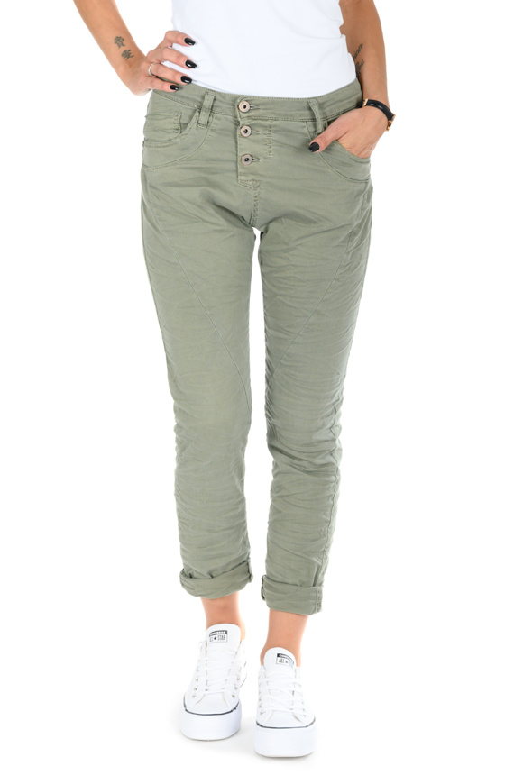 Immagine di Please - Pantalone P78 4U1 - Verde