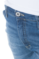 Immagine di Please - Jeans P85 EHP - Blu Denim