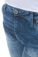 Immagine di Please - Jeans P85 DIX - Blu Denim