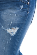 Immagine di Please - Jeans P85 P3H - Blu Denim