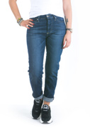 Picture of Please - Jeans P33 P3G - Blu Denim