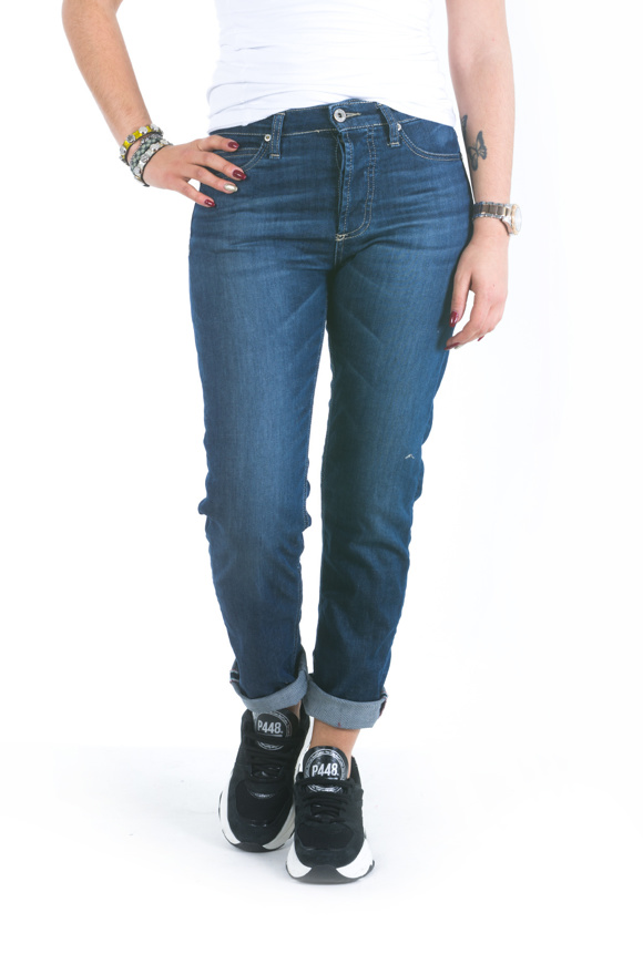 Bild von Please - Jeans P33 P3G - Blu Denim