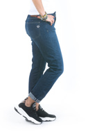 Picture of Please - Jeans P33 P3G - Blu Denim