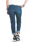 Picture of Please - Jeans P33 P3G - Blu Denim