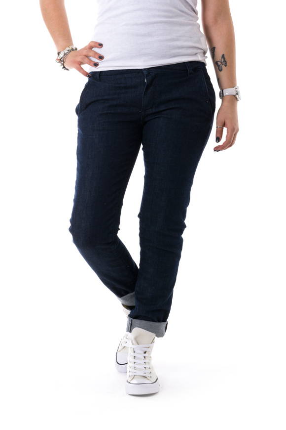 Immagine di Please - Jeans P57 WN5 - Blu Denim