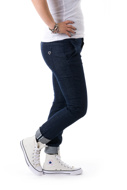 Immagine di Please - Jeans P57 WN5 - Blu Denim