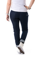 Picture of Please - Jeans P57 WN5 - Blu Denim