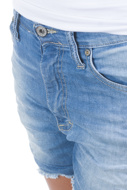 Bild von Please - Shorts P13 - Blu Denim