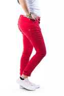 Picture of Please - Pant P78 4U1 - Rosso India