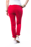 Picture of Please - Pant P78 4U1 - Rosso India