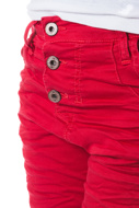 Immagine di Please - Pantalone P78 4U1 - Rosso India