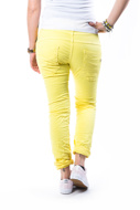 Immagine di Please - Pantalone P78 4U1 - Sunny Yellow