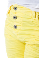 Immagine di Please - Pantalone P78 4U1 - Sunny Yellow