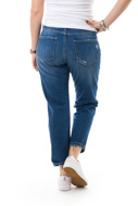 Picture of Please - Jeans P66 NT1 - Blu Denim