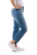 Bild von Please - Jeans P66 IT0 - Blu Denim