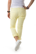 Immagine di Please - Pantalone P78 4U1 - Yellow Light