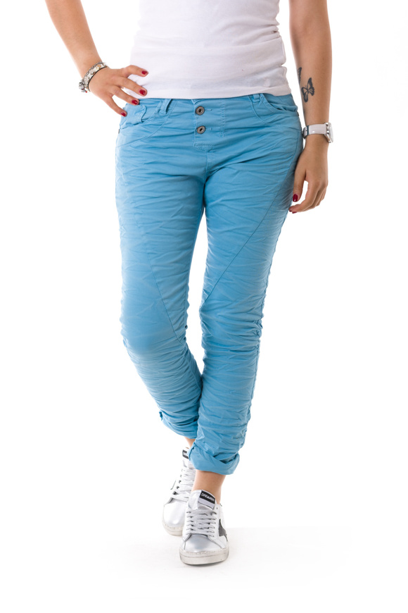 Immagine di Please - Pantalone P78 4U1 - Ice Mint