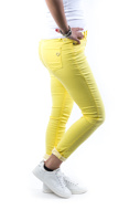 Immagine di Please - Pantalone P78 M07 - Sunny Yellow