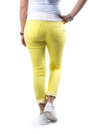 Immagine di Please - Pantalone P78 M07 - Sunny Yellow