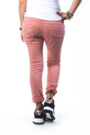 Immagine di Please - Pantalone P41 C08 - Rosa Vintage