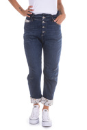 Bild von Please - Jeans P0 EMZ - Blu Denim