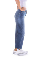 Picture of Please - Jeans P2 PRP - Blu Denim