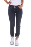 Picture of Please - Jeans P24 LL1 (P68) - Blu Denim