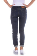 Picture of Please - Jeans P24 LL1 (P68) - Blu Denim
