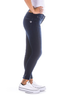 Picture of Please - Jeans P0 ENA - Skinny - Blu Denim