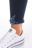 Bild von Please - Jeans P0 ENA - Skinny - Blu Denim