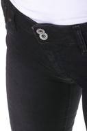 Immagine di Please - Jeans P82 PRA - Nero Denim