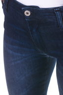 Picture of Please - Pant P93 PY0 "Super Strech" - Blu Denim