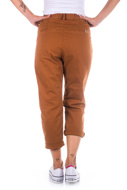 Immagine di Please - Pantalone P0 N3N - Tabacco