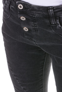 Picture of Please - Pants P78 P3M - Nero Denim