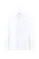Picture of PLEASE T-shirt - white