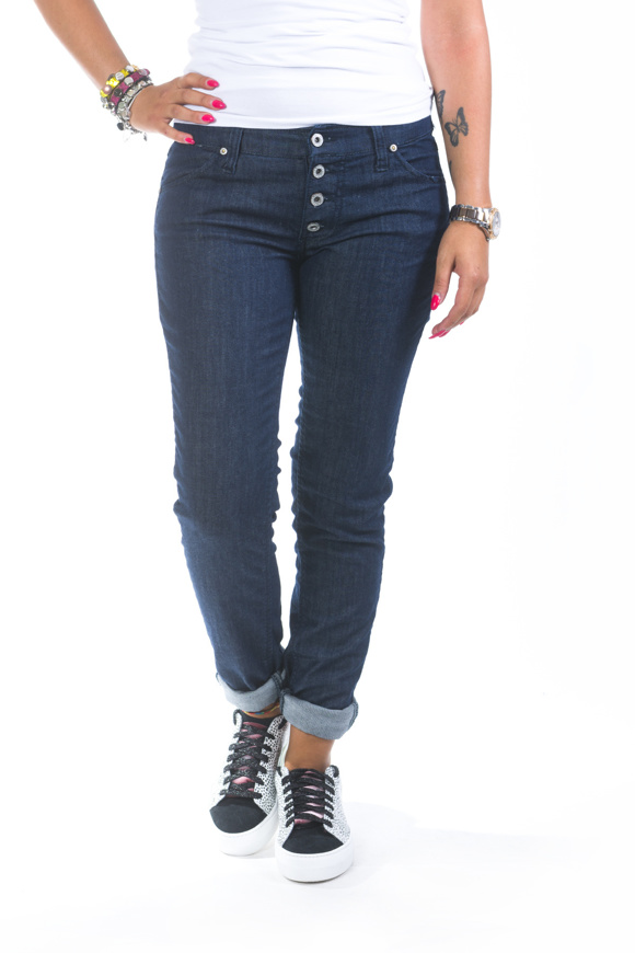 Bild von Please - Jeans P07 WN5 - Blu  Denim