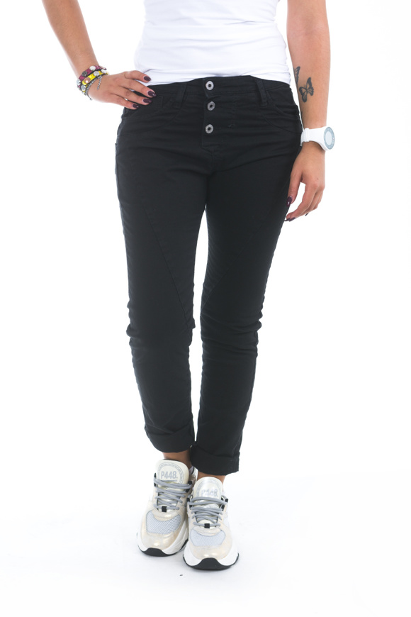 Immagine di Please - Pantalone P78 M07 - Nero