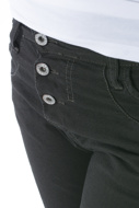 Immagine di Please - Pantalone P78 M07 - Nero Vecchio