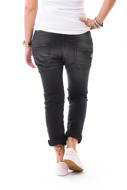 Immagine di Please - Jeans P78 M6N - Nero Denim