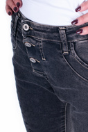 Immagine di PLEASE - JEANS P78 3MS - NERO DENIM