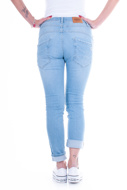 Immagine di PLEASE - JEANS P78 N8F - BLU DENIM