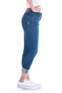 Picture of Please - Jeans P78 P3G - Blu Denim