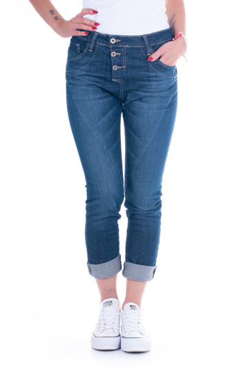 Immagine di Please - Jeans P78 P3G - Blu Denim