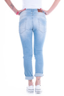 Immagine di PLEASE - JEANS P78 P7B - BLU DENIM