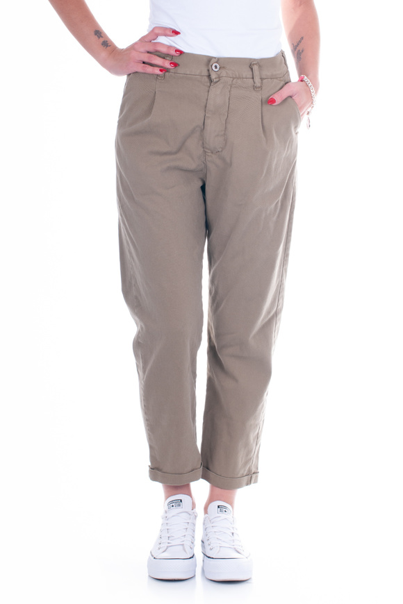 Immagine di PLEASE - PANTALONI P0 C17 - BEIGE